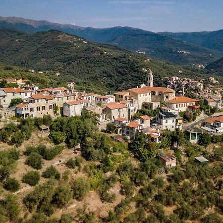 Apartamento Old Oilmill Near Dolcedo Exterior foto