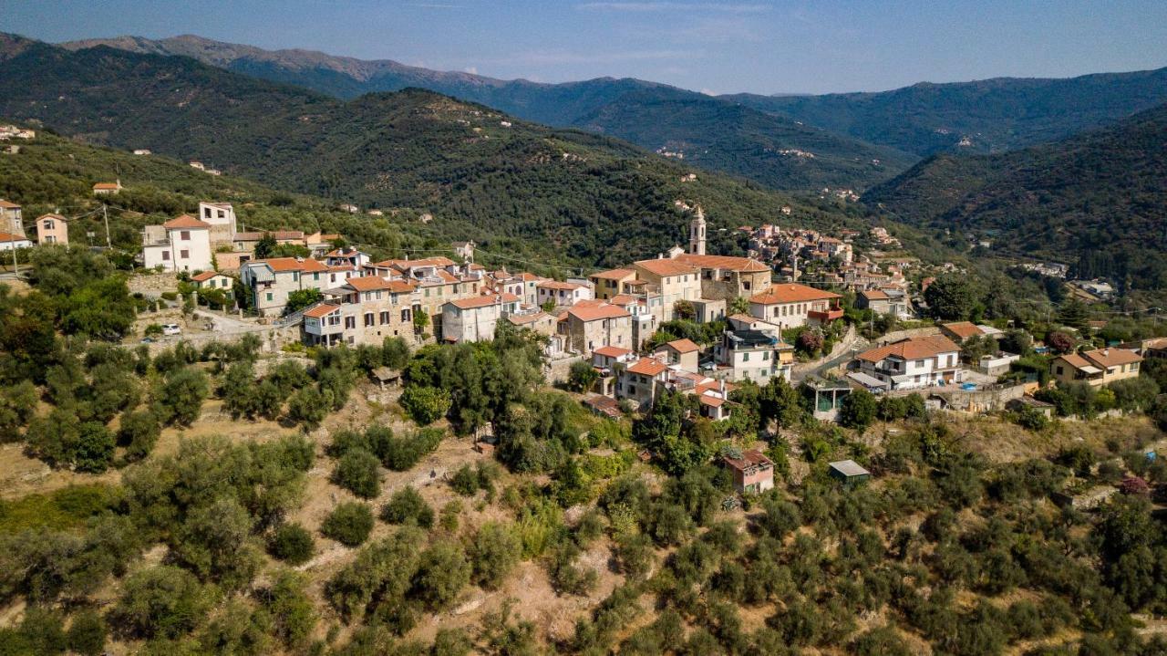Apartamento Old Oilmill Near Dolcedo Exterior foto