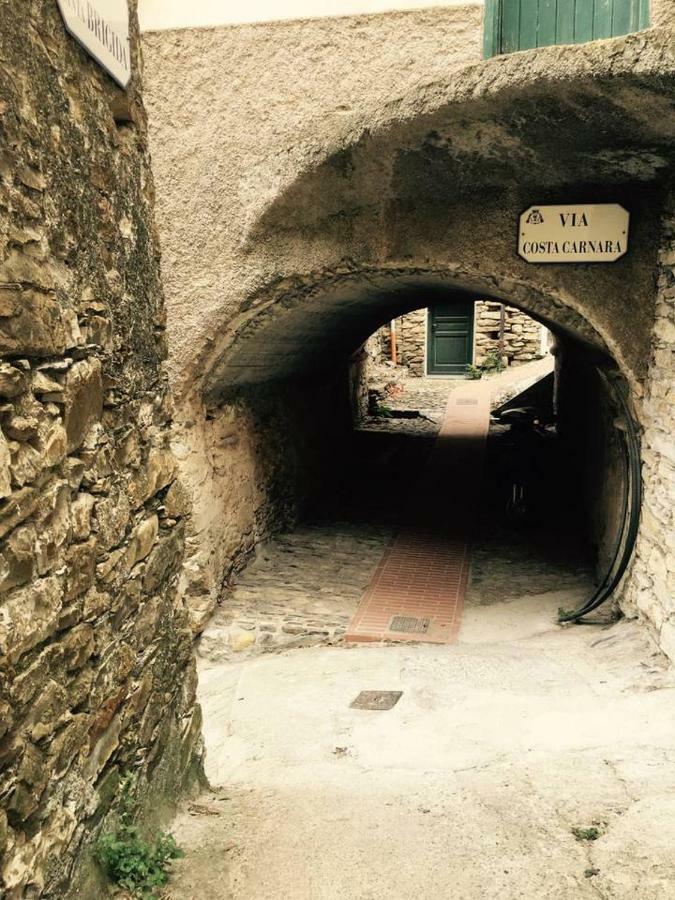Apartamento Old Oilmill Near Dolcedo Exterior foto